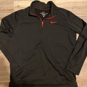 Nike Therma-Fit 1/4 Zip Pullover